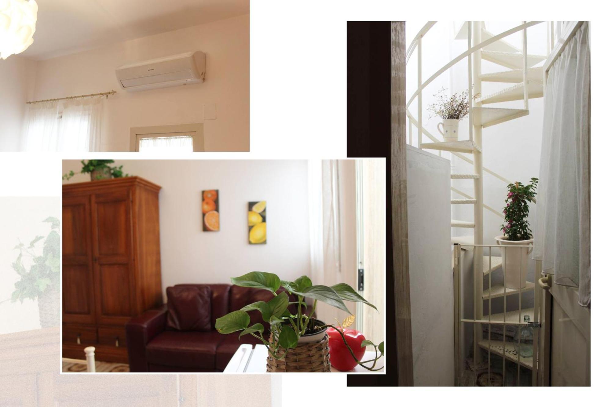 Bed and Breakfast Le Nuage Torre Lapillo Esterno foto